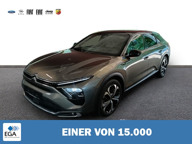 Citroën C5 Shine Hybrid AT Leder Shz Navi Schiebedach