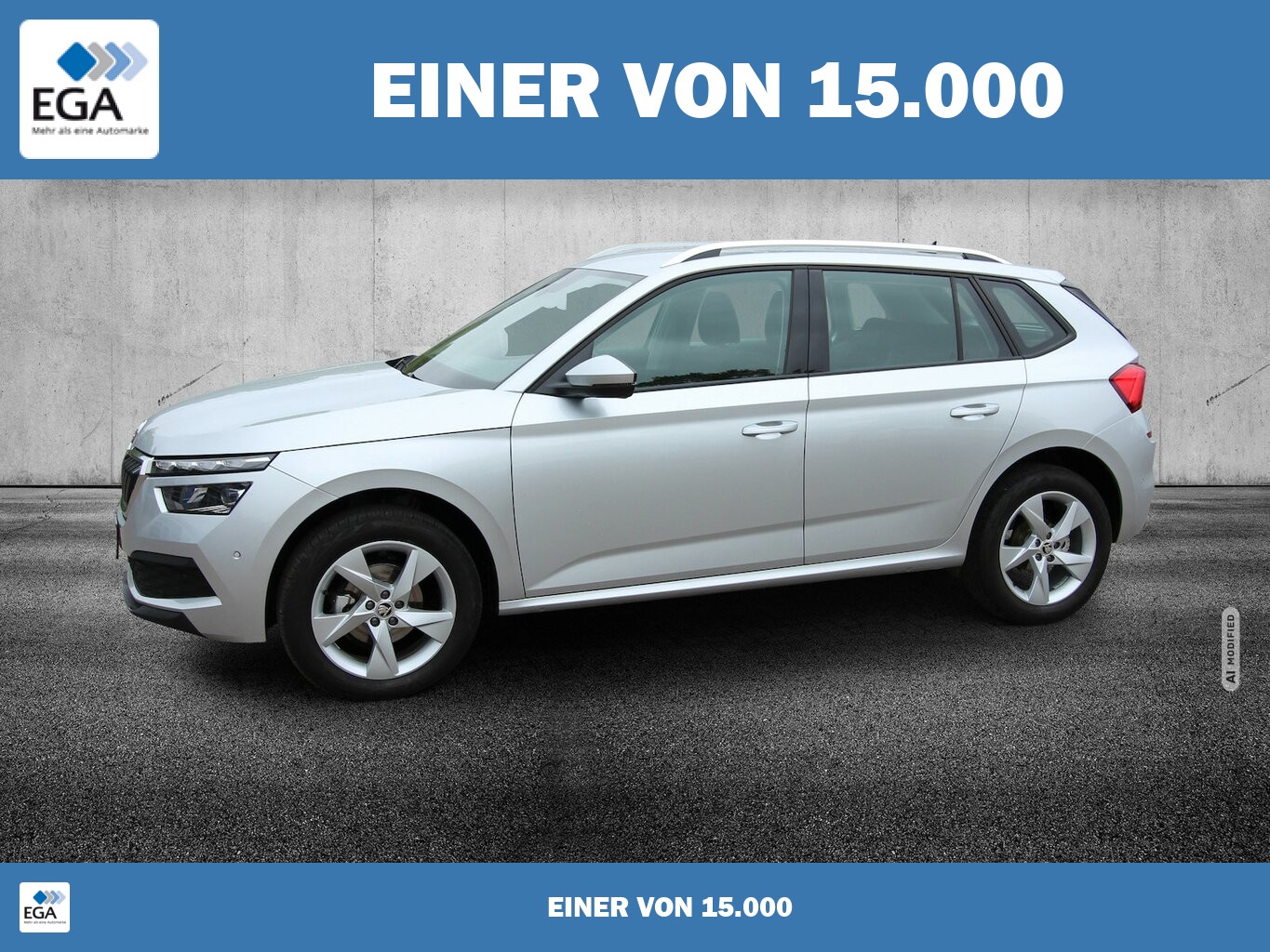 Skoda Kamiq TSI OPF DSG Style Plus NAVI+LED+ACC+ALU17...