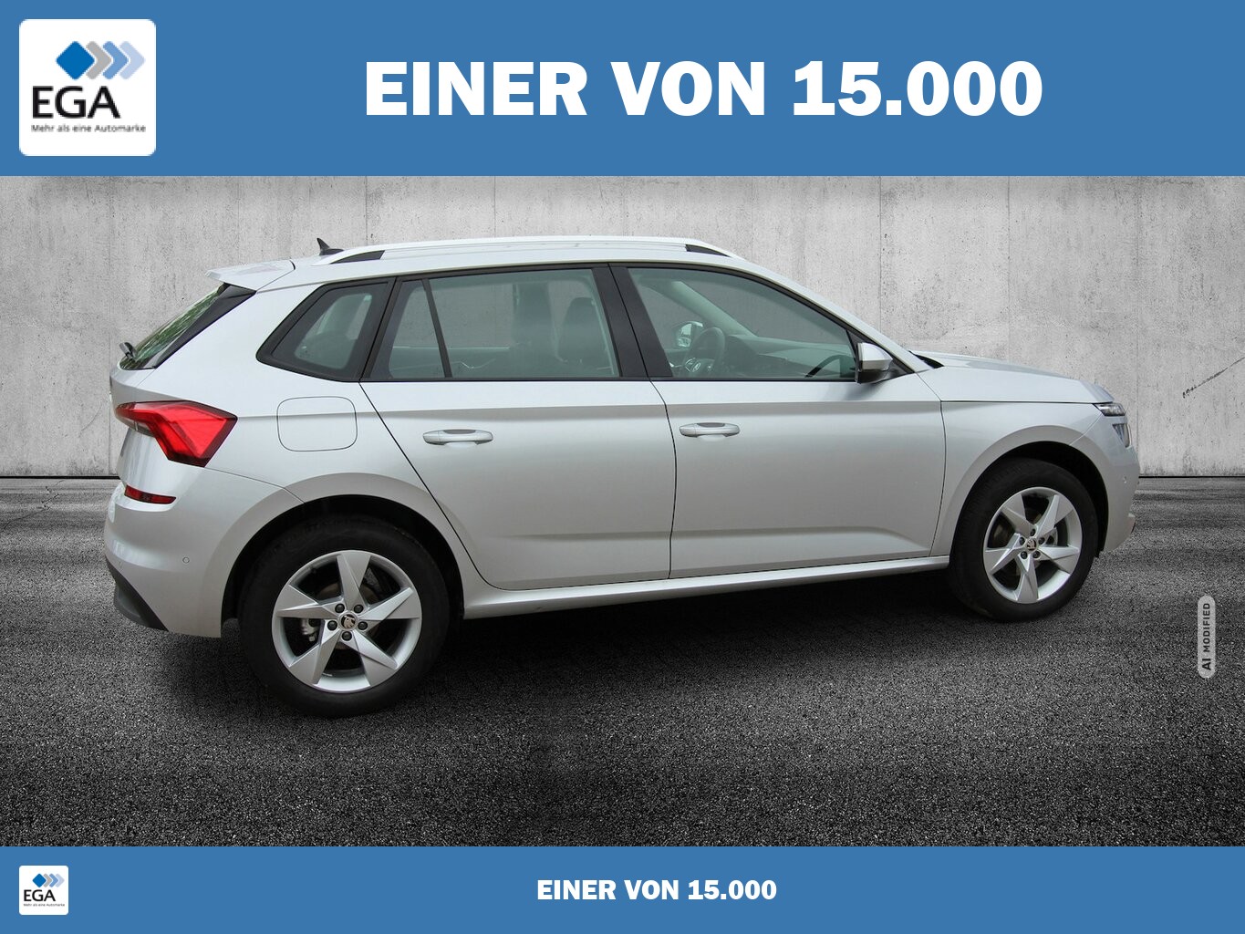 Skoda Kamiq TSI OPF DSG Style Plus NAVI+LED+ACC+ALU17...