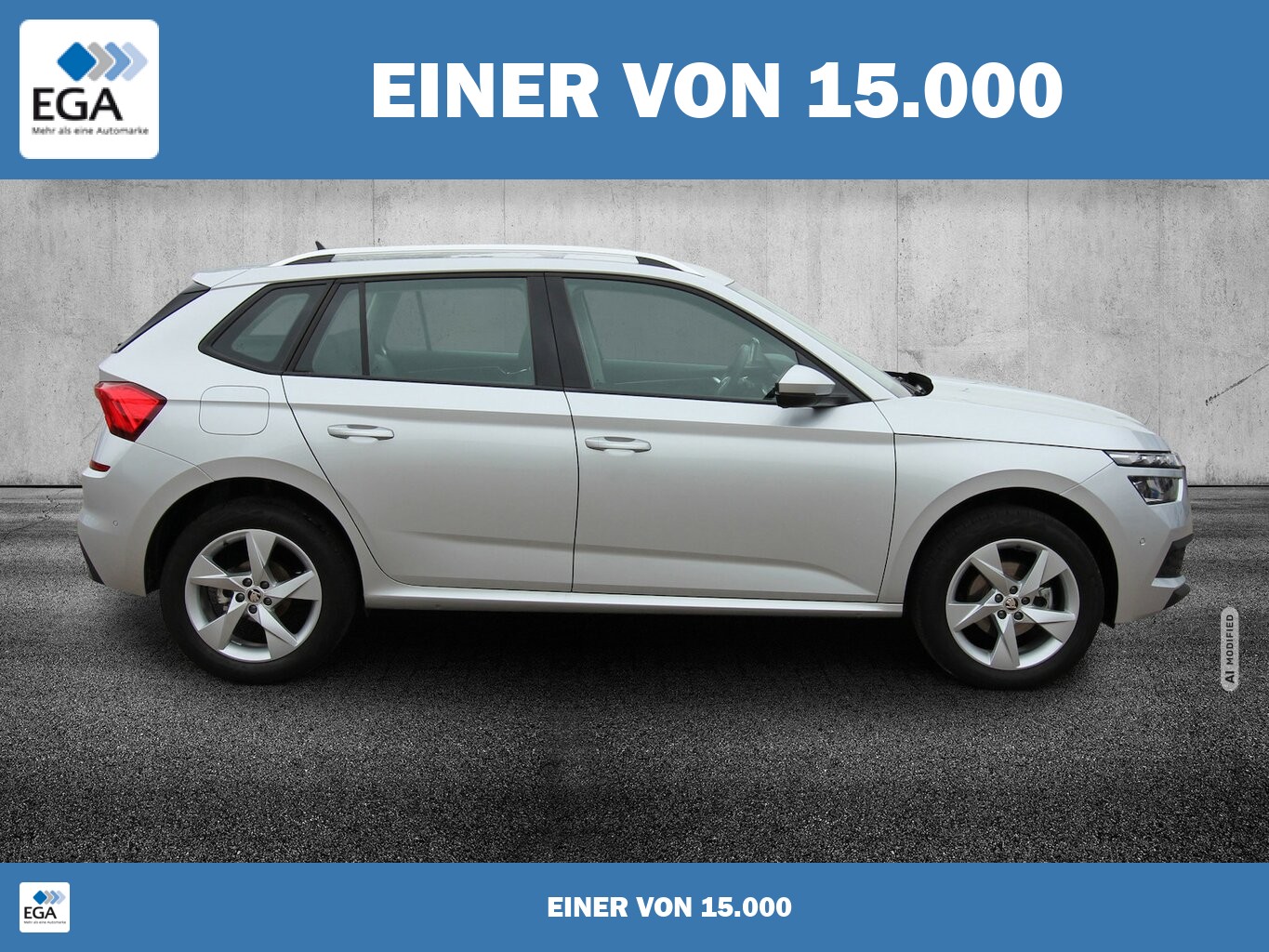 Skoda Kamiq TSI OPF DSG Style Plus NAVI+LED+ACC+ALU17...