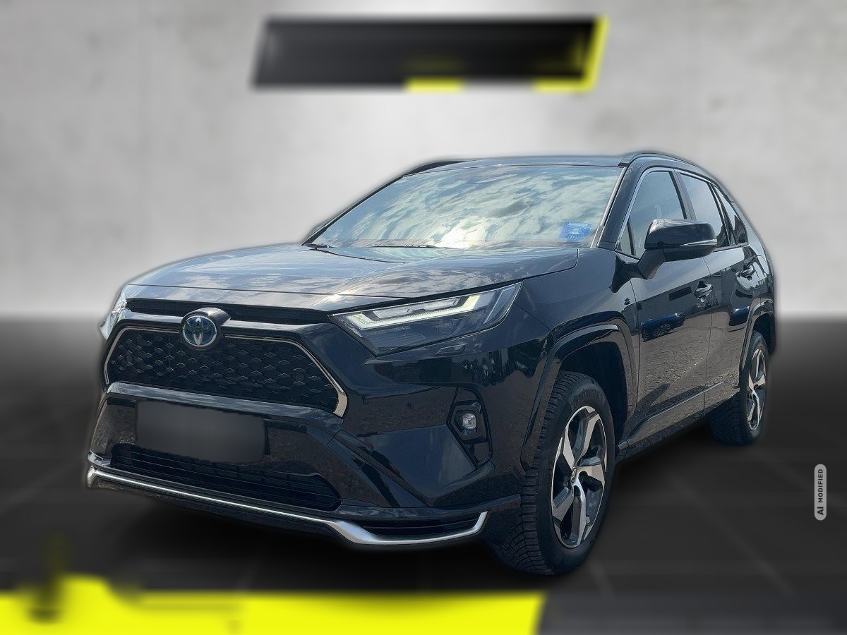 Toyota RAV 4 RAV4 2.5 4x4 Teamplayer ACC,AUTOM.,LED,Navi,SHZ