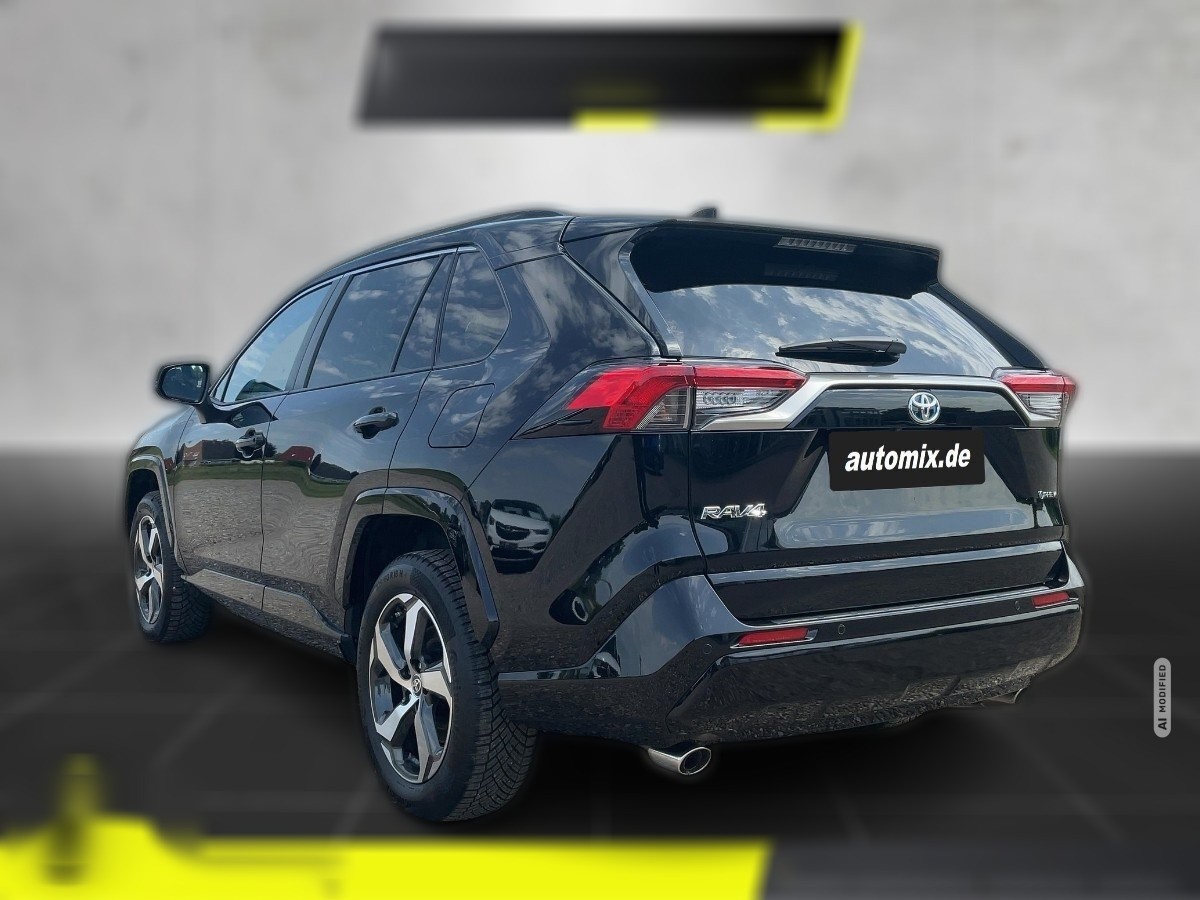 Toyota RAV 4 RAV4 2.5 4x4 Teamplayer ACC,AUTOM.,LED,Navi,SHZ