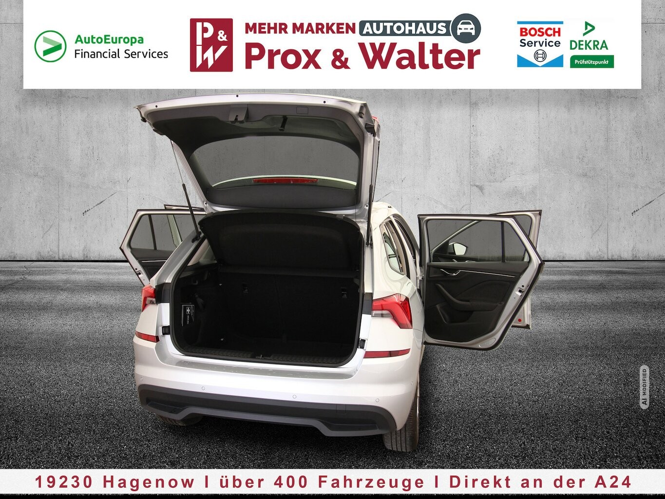 Skoda Kamiq TSI OPF DSG Style Plus NAVI+LED+ACC+ALU17...