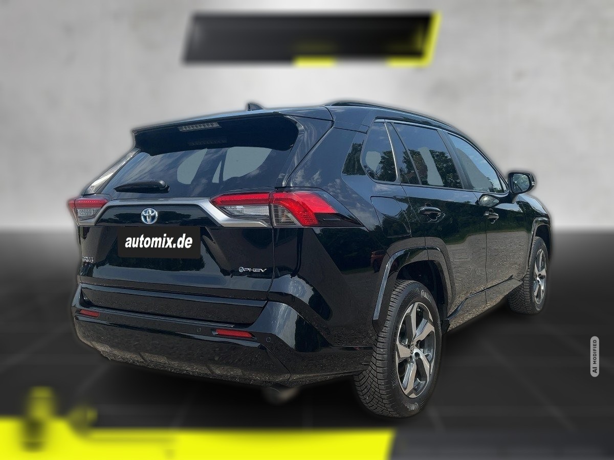 Toyota RAV 4 RAV4 2.5 4x4 Teamplayer ACC,AUTOM.,LED,Navi,SHZ