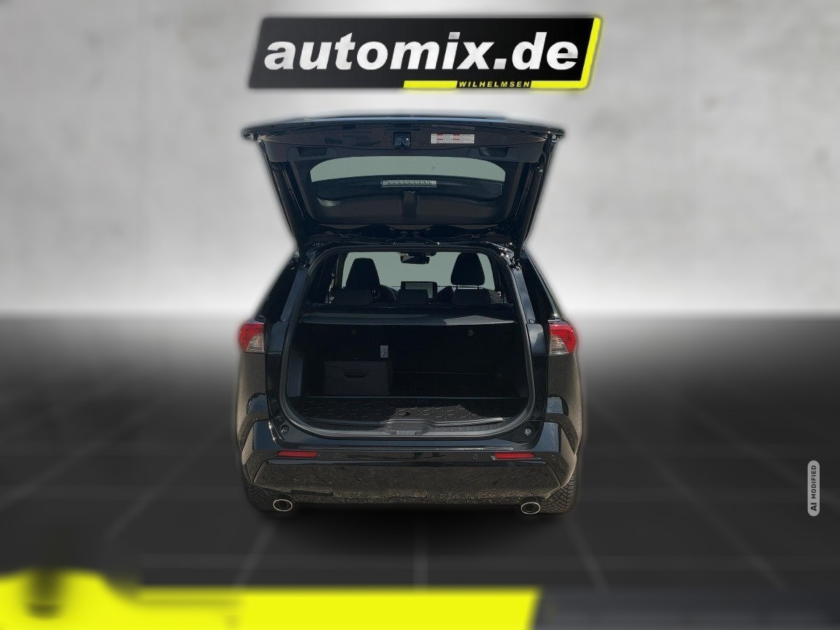 Toyota RAV 4 RAV4 2.5 4x4 Teamplayer ACC,AUTOM.,LED,Navi,SHZ