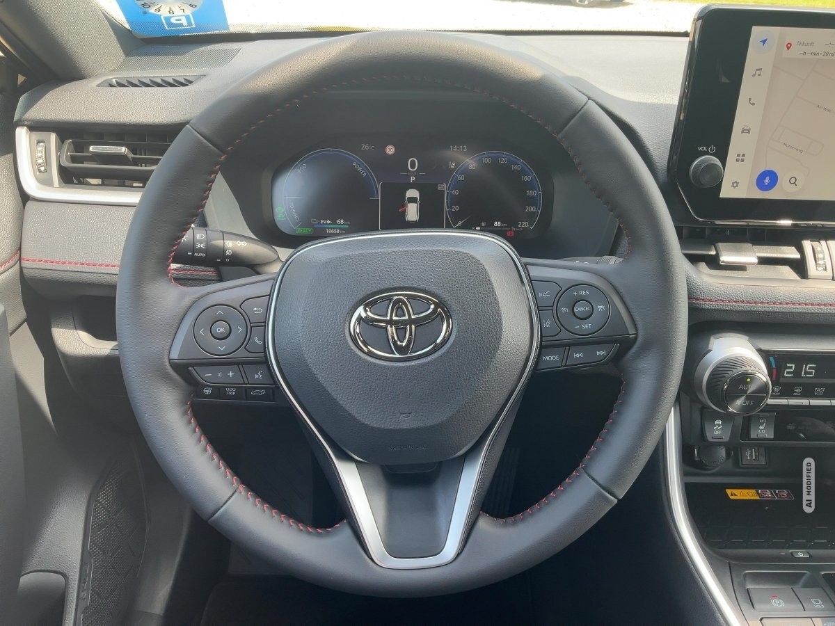 Toyota RAV 4 RAV4 2.5 4x4 Teamplayer ACC,AUTOM.,LED,Navi,SHZ