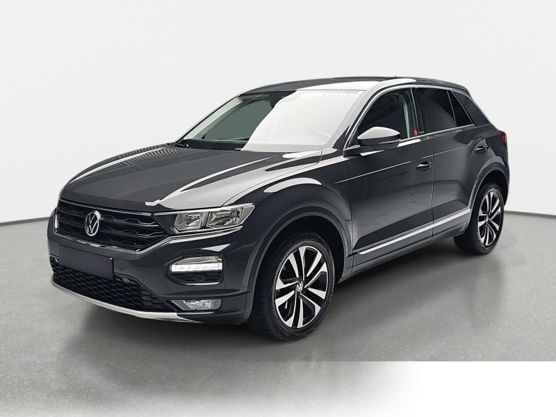 Volkswagen T-Roc 2.0 TDI UNITED NAVI AHK PDC