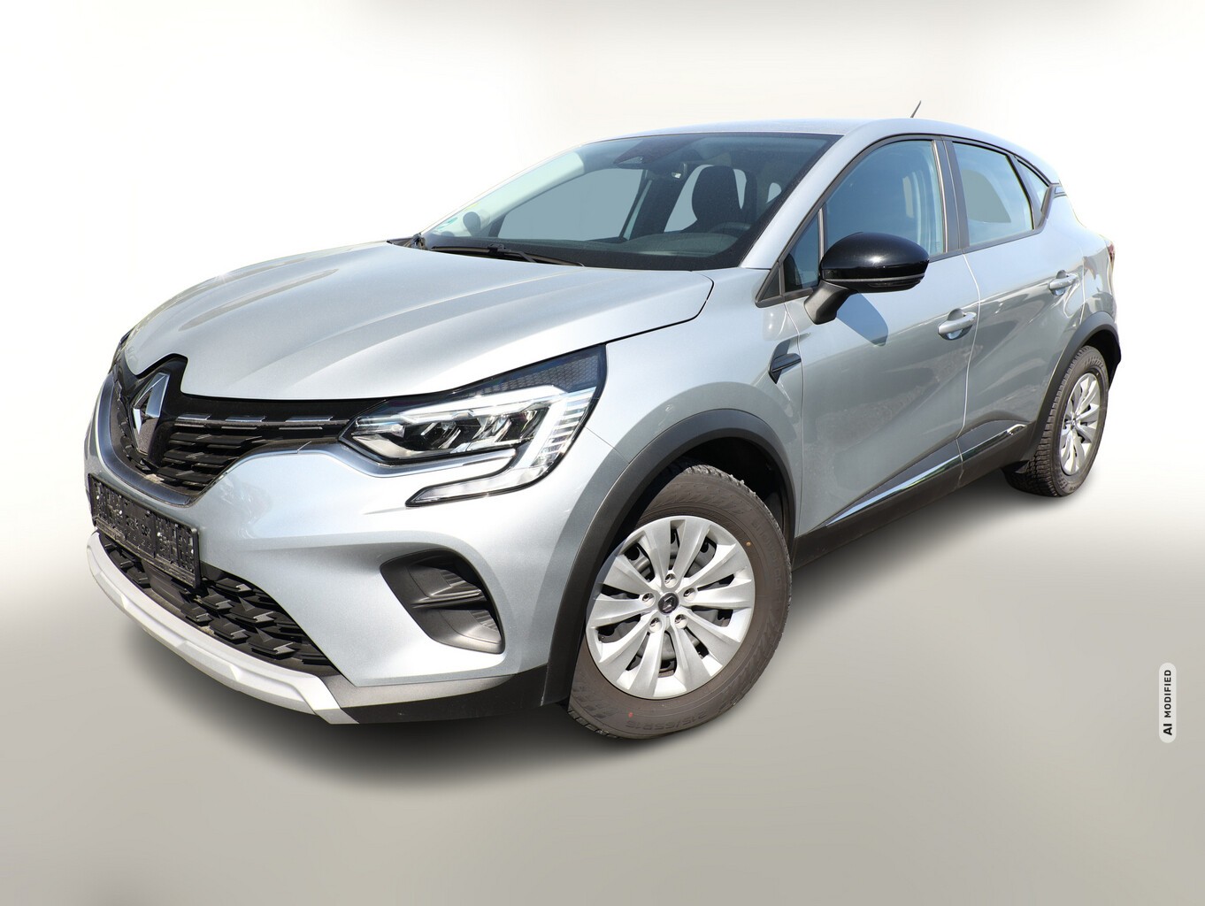 Renault Captur II 1.5 dCi 115 Business LED AHK Nav PDC