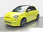 Bild Abarth 500 E TURISMO+ LED + NAVI + APPLE CARPLAY