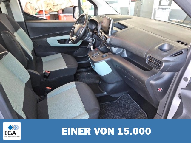 Citroën E-C3 Feel M 11 kw Charger Shz Navi AHK