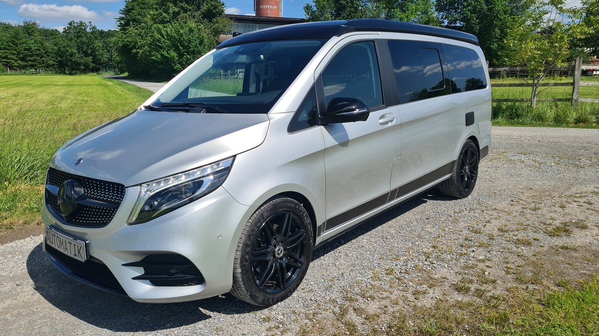 Mercedes-Benz V 300d  Marco Polo AMG Line Westfalia
