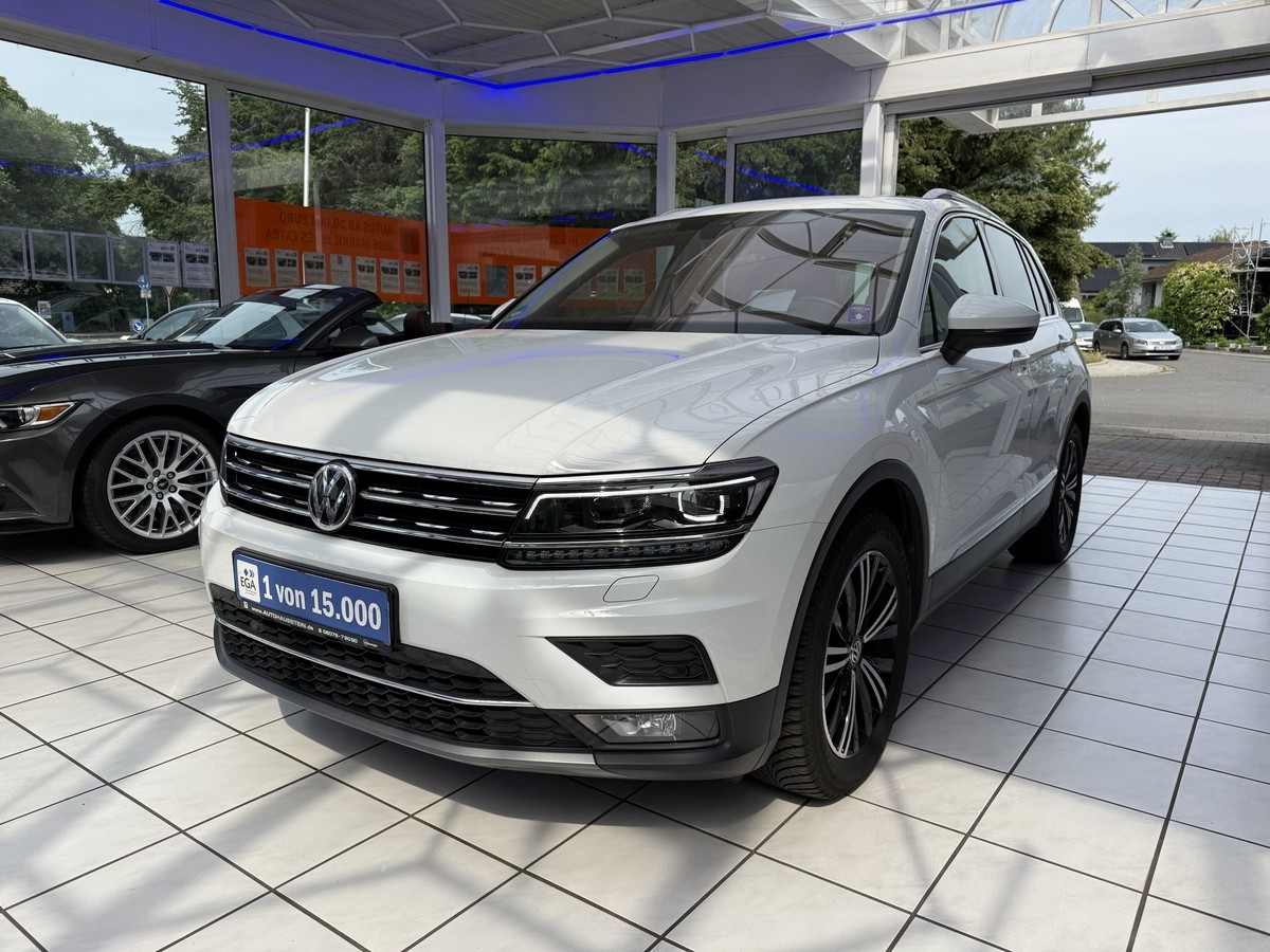 Volkswagen Tiguan 1.5 TSI Highline OPF (EURO 6d-T) 