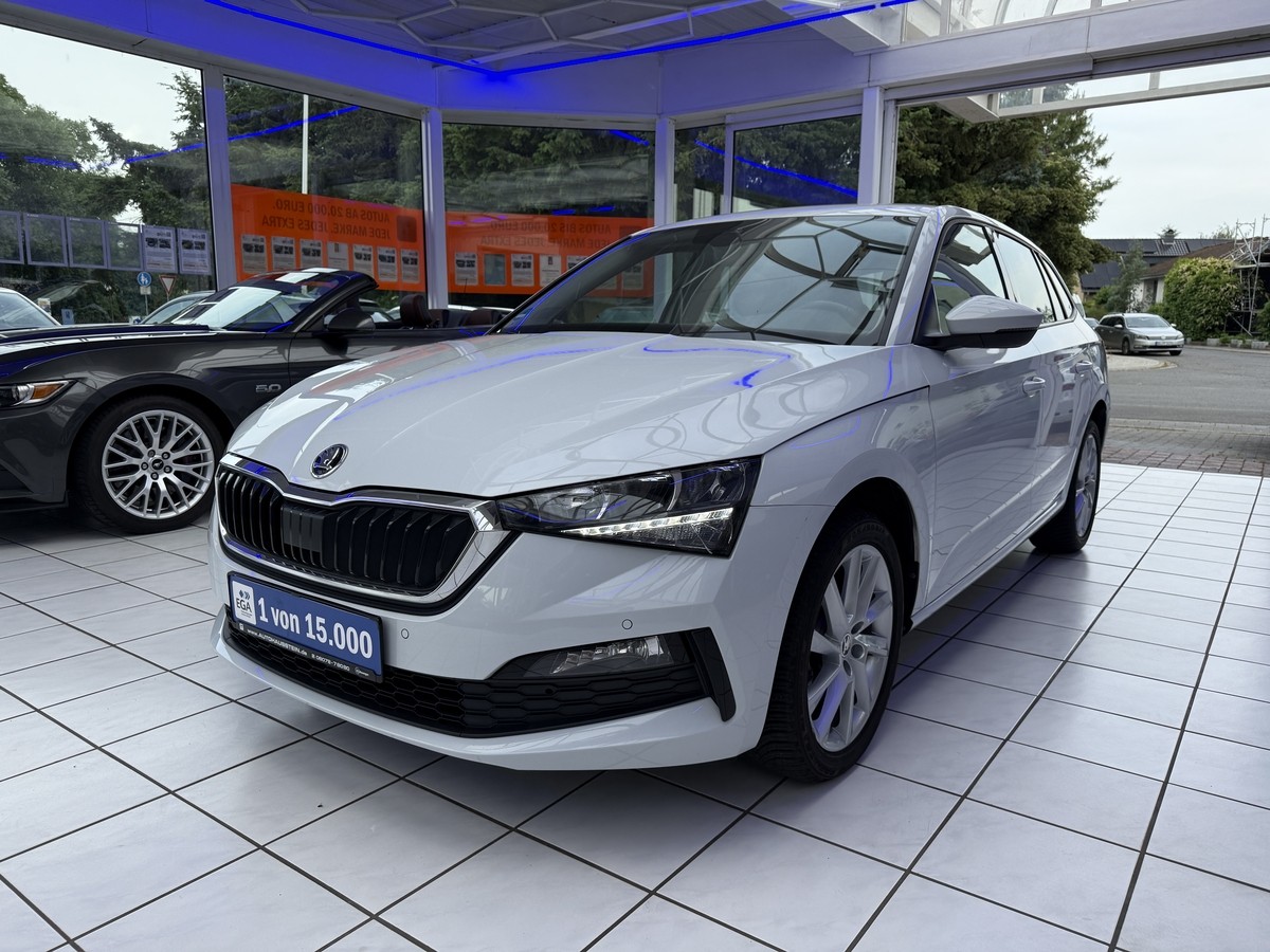 Skoda Scala 1.0 TSI Style OPF (EURO 6d) 