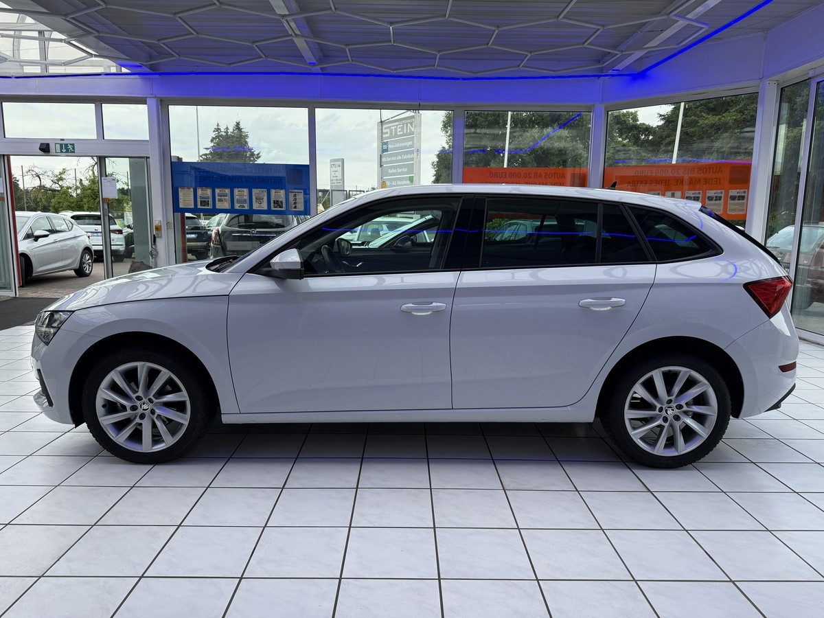 Skoda Scala 1.0 TSI Style OPF (EURO 6d) 