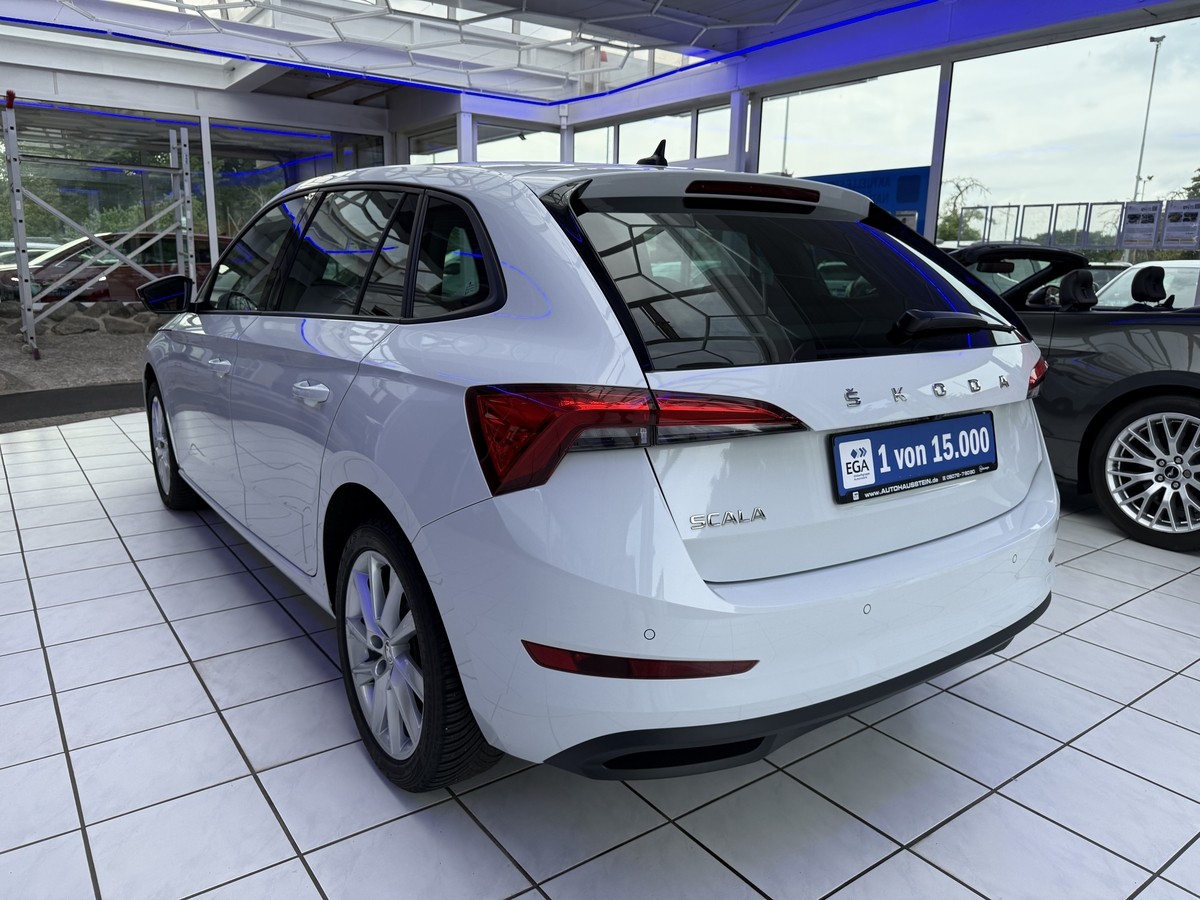 Skoda Scala 1.0 TSI Style OPF (EURO 6d) 