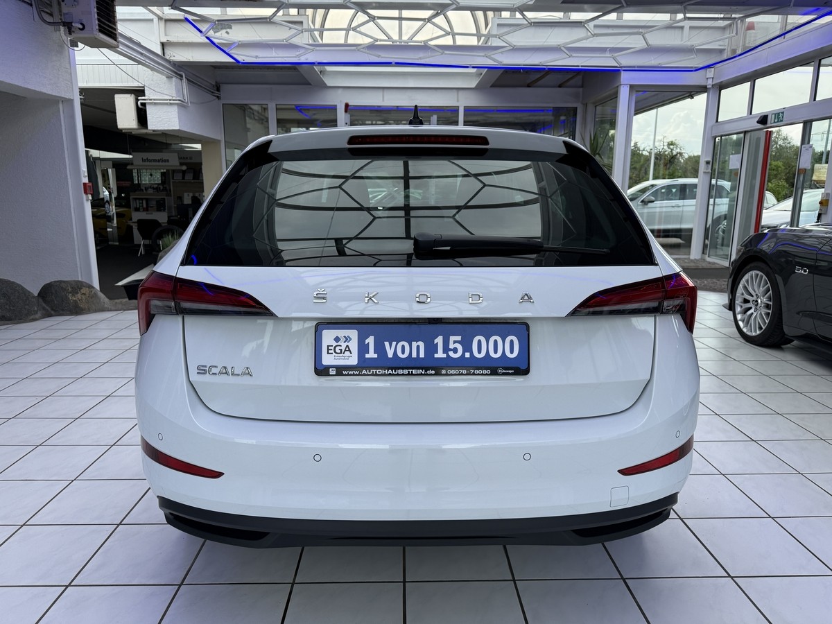 Skoda Scala 1.0 TSI Style OPF (EURO 6d) 