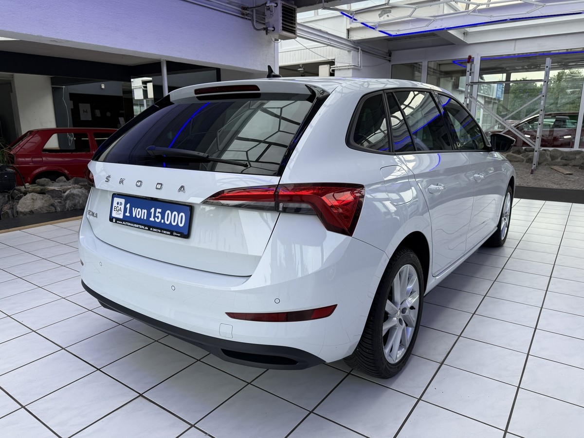 Skoda Scala 1.0 TSI Style OPF (EURO 6d) 