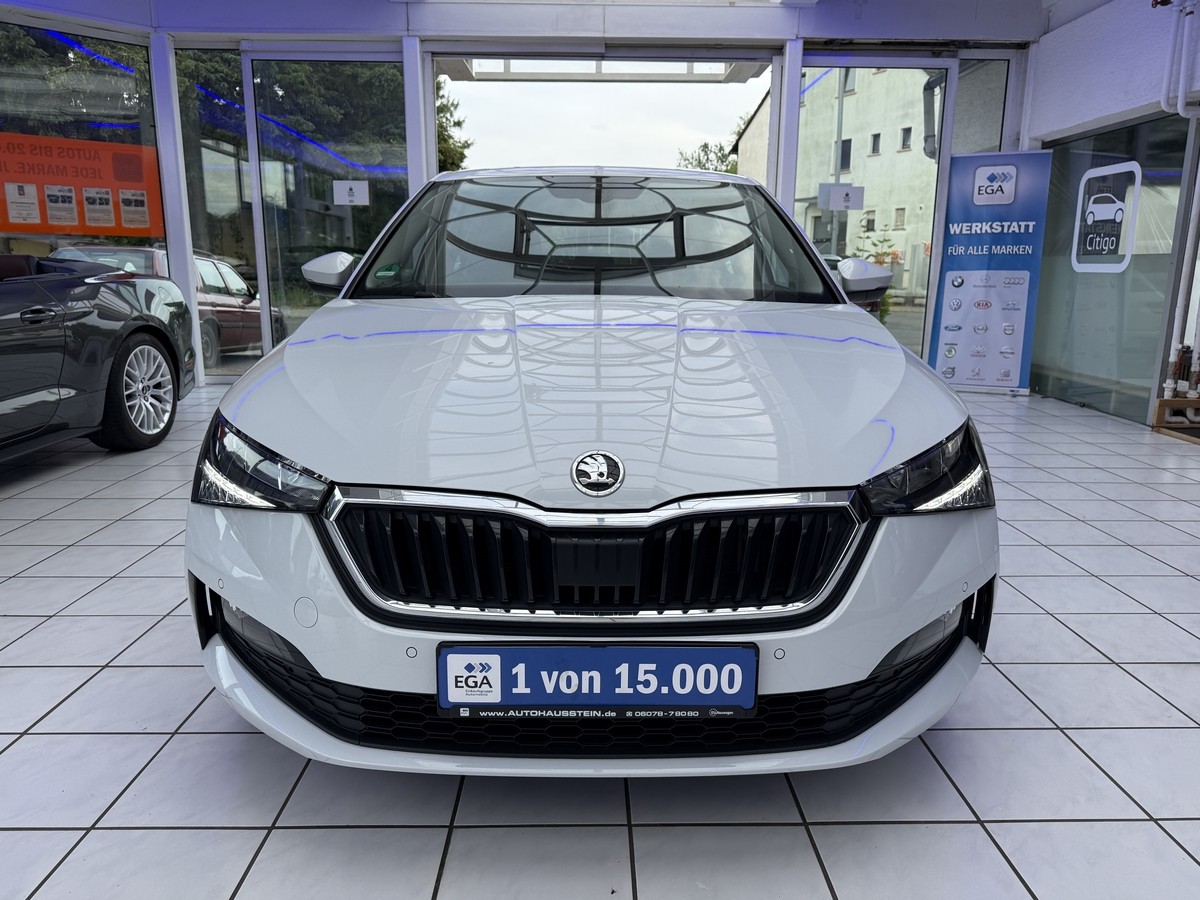 Skoda Scala 1.0 TSI Style OPF (EURO 6d) 