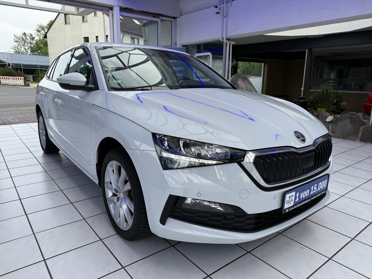 Skoda Scala 1.0 TSI Style OPF (EURO 6d) 