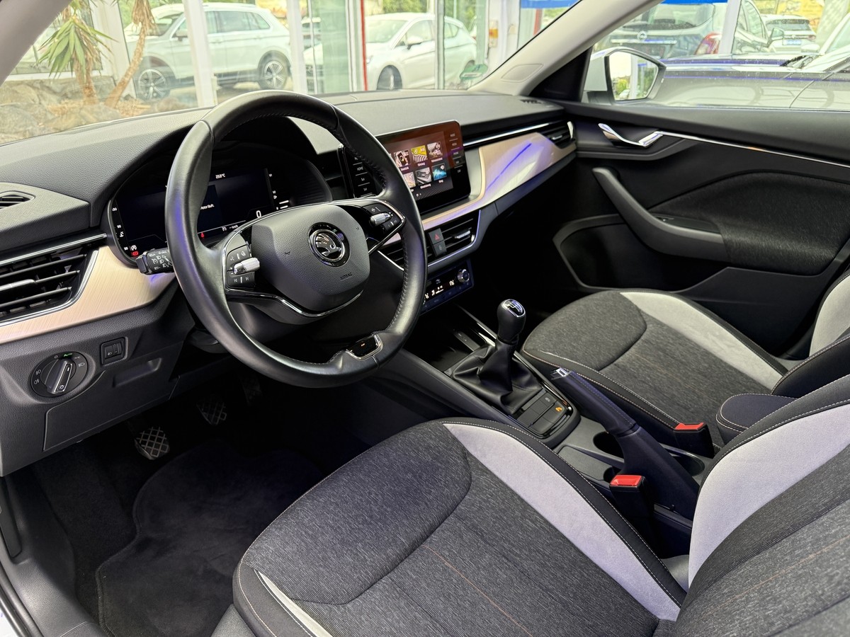 Skoda Scala 1.0 TSI Style OPF (EURO 6d) 