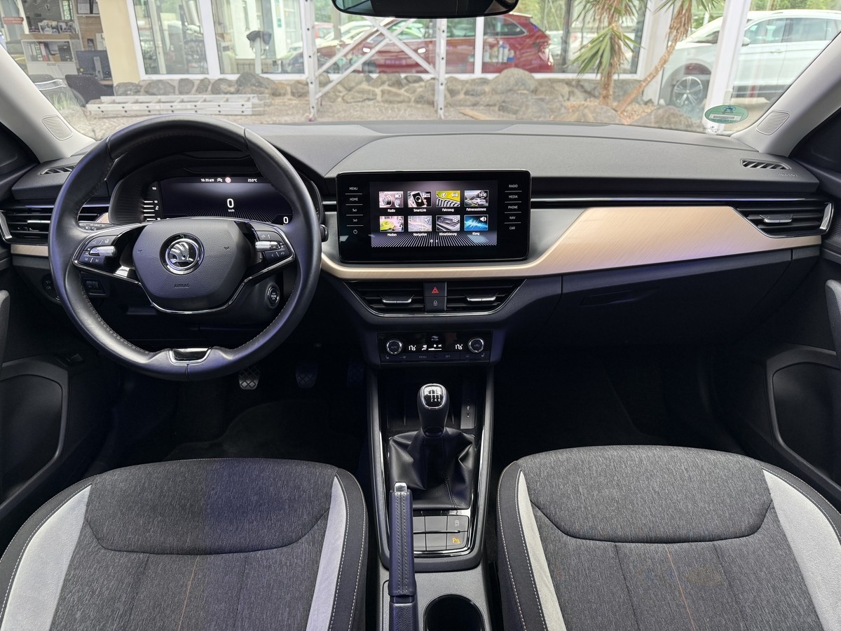 Skoda Scala 1.0 TSI Style OPF (EURO 6d) 