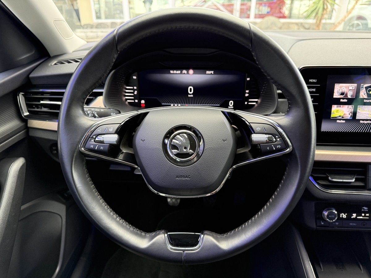 Skoda Scala 1.0 TSI Style OPF (EURO 6d) 