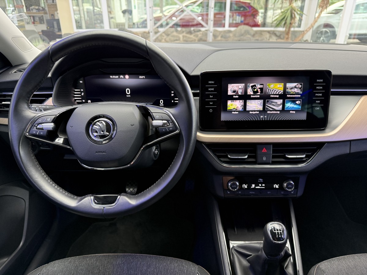 Skoda Scala 1.0 TSI Style OPF (EURO 6d) 