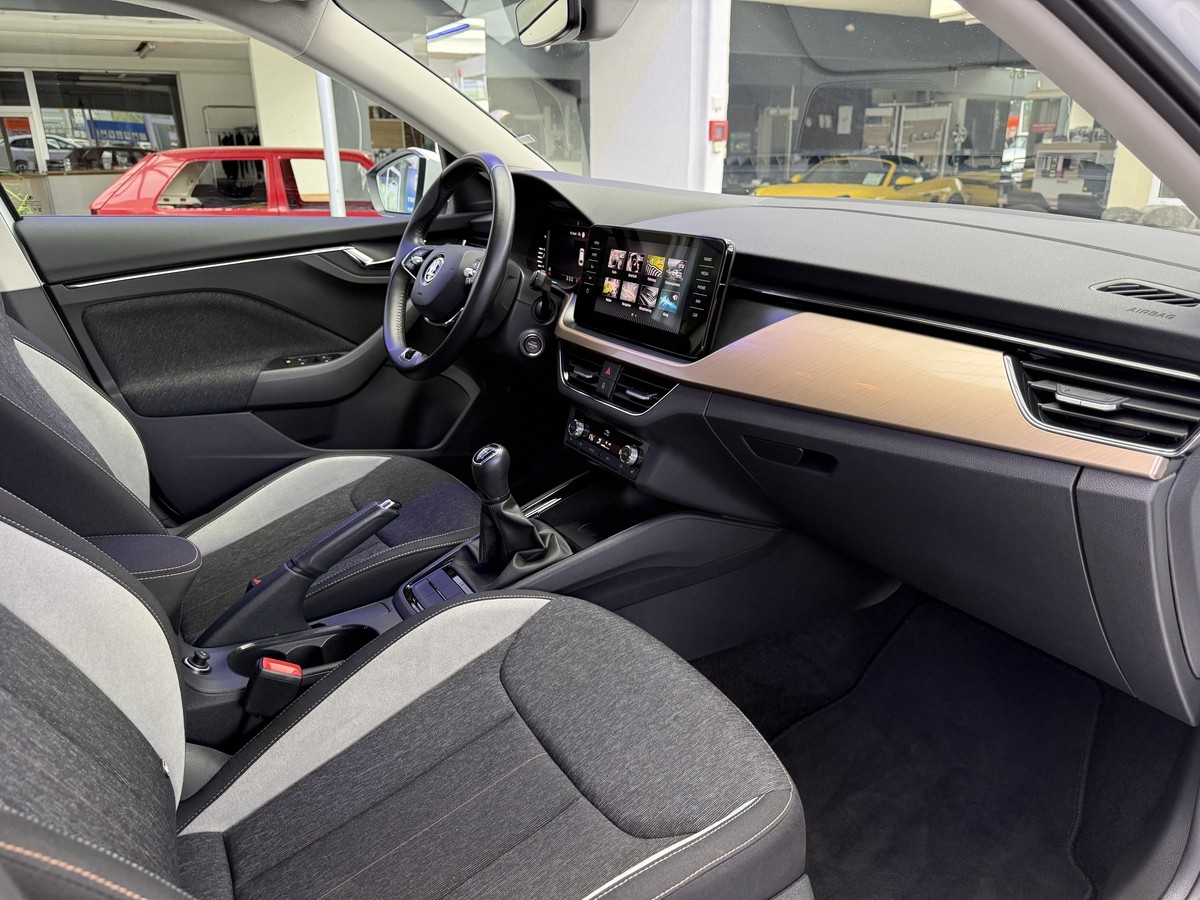 Skoda Scala 1.0 TSI Style OPF (EURO 6d) 