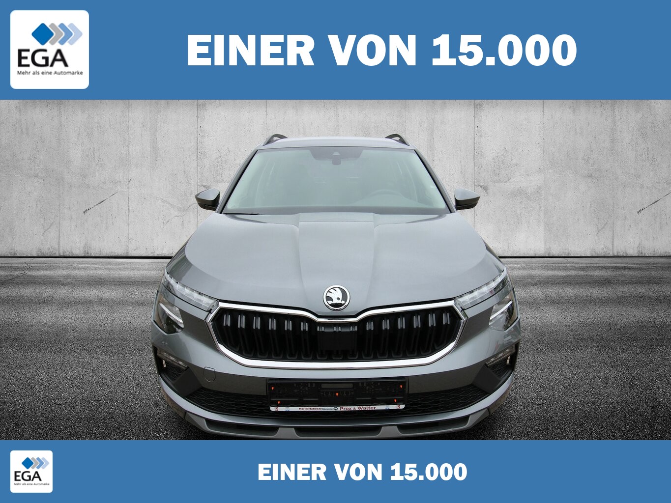 Skoda Kamiq TSI OPF Selection LED+TEMPOMAT+KLIMA+ALU...