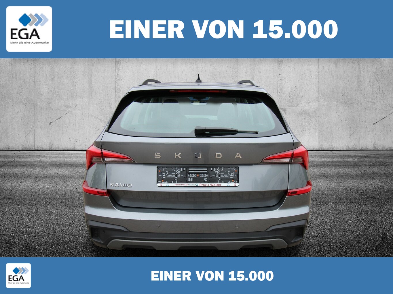 Skoda Kamiq TSI OPF Selection LED+TEMPOMAT+KLIMA+ALU...
