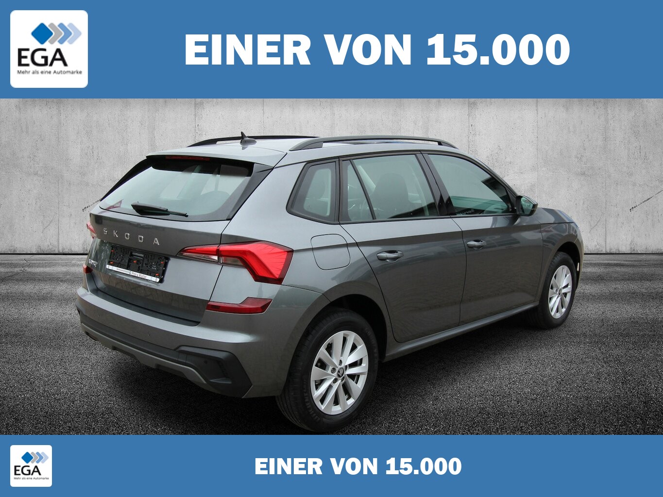 Skoda Kamiq TSI OPF Selection LED+TEMPOMAT+KLIMA+ALU...