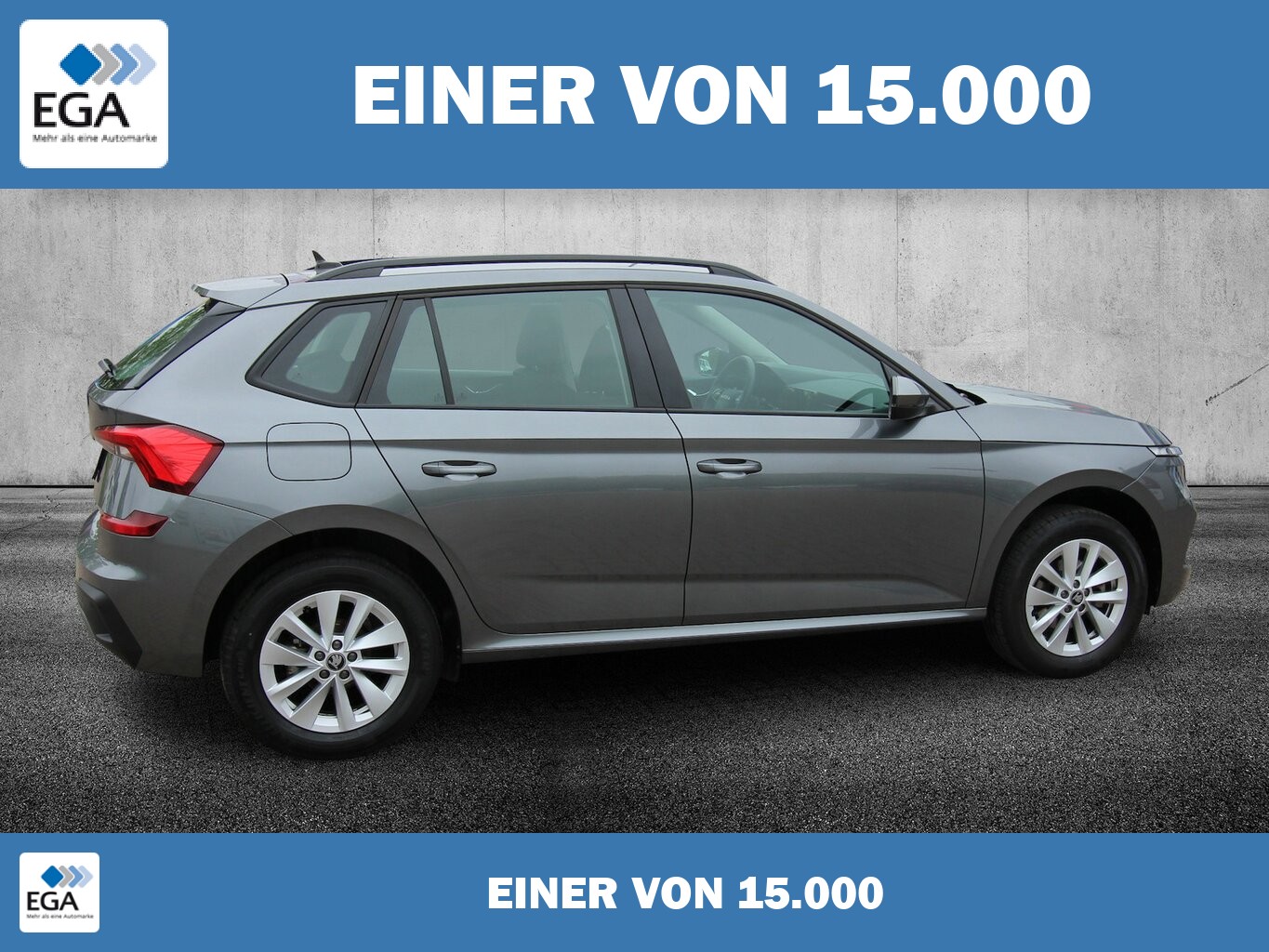 Skoda Kamiq TSI OPF Selection LED+TEMPOMAT+KLIMA+ALU...