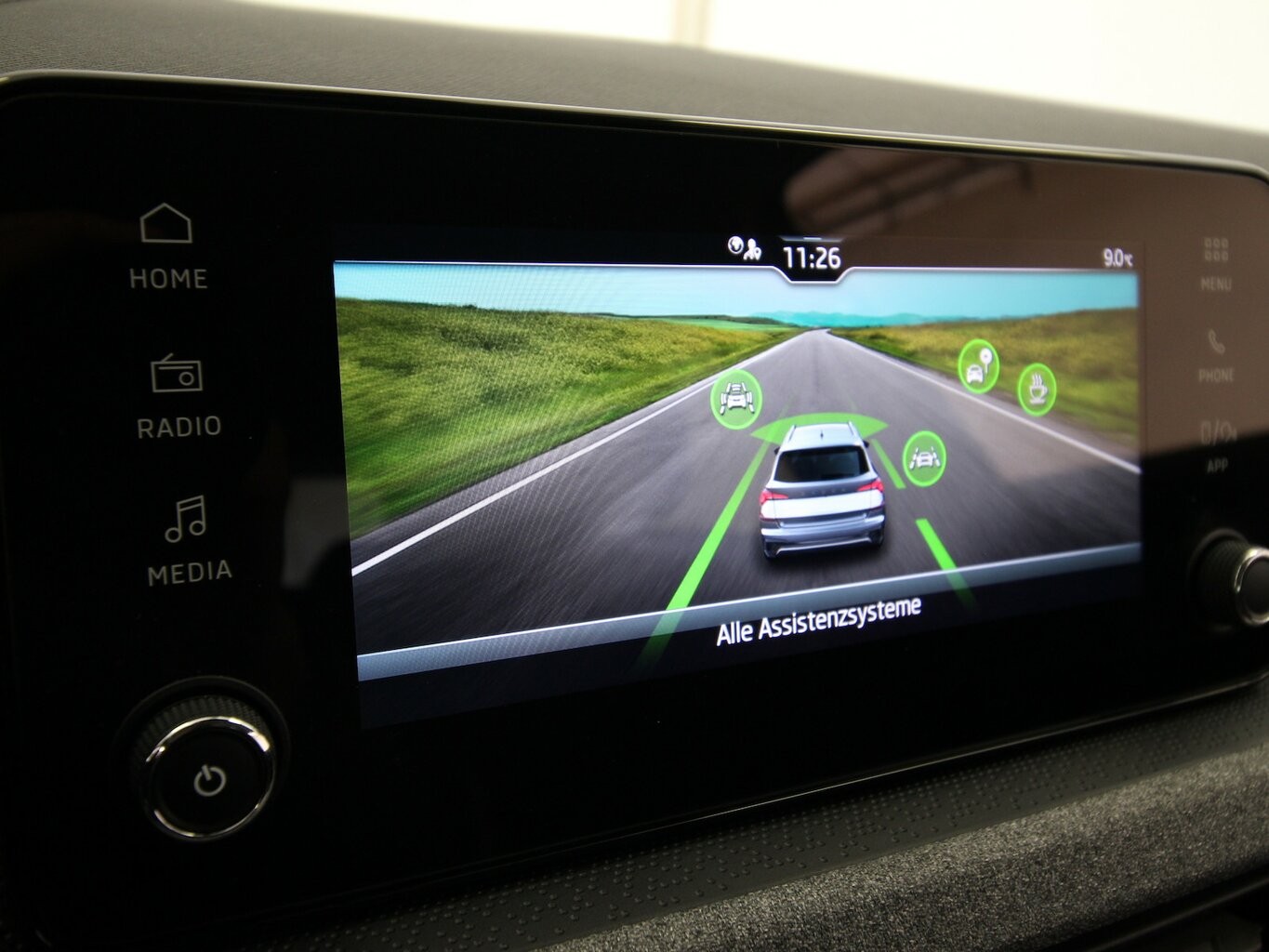 Skoda Kamiq TSI OPF Selection LED+TEMPOMAT+KLIMA+ALU...