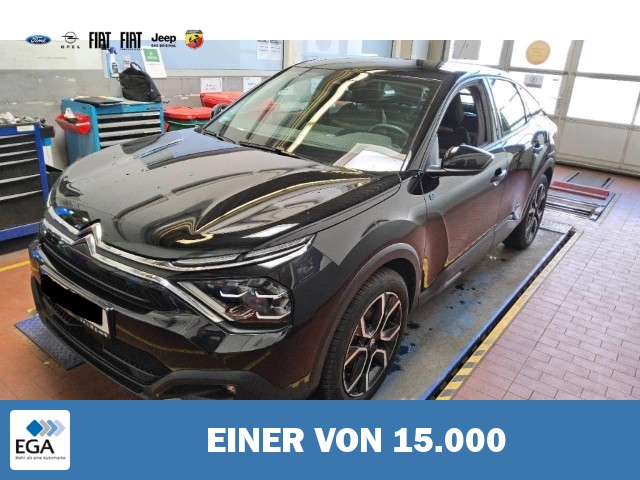Citroën E-C4 X Feel 11kw Charger Tempomat PDC