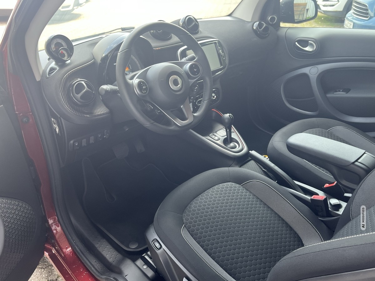 Smart ForTwo EQ cabrio*EXCLUSIVE*JBL*CAM*MEDIA*ALLW*LED*SHZ*