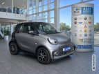 Bild Smart ForTwo EQ PREMIUM PANORAMA CAM MEDIA PDC SHZ ALU 