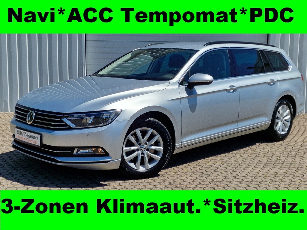 Volkswagen Passat  TSI*Comfortline*Navi Discover*ACC*Sitzheiz.