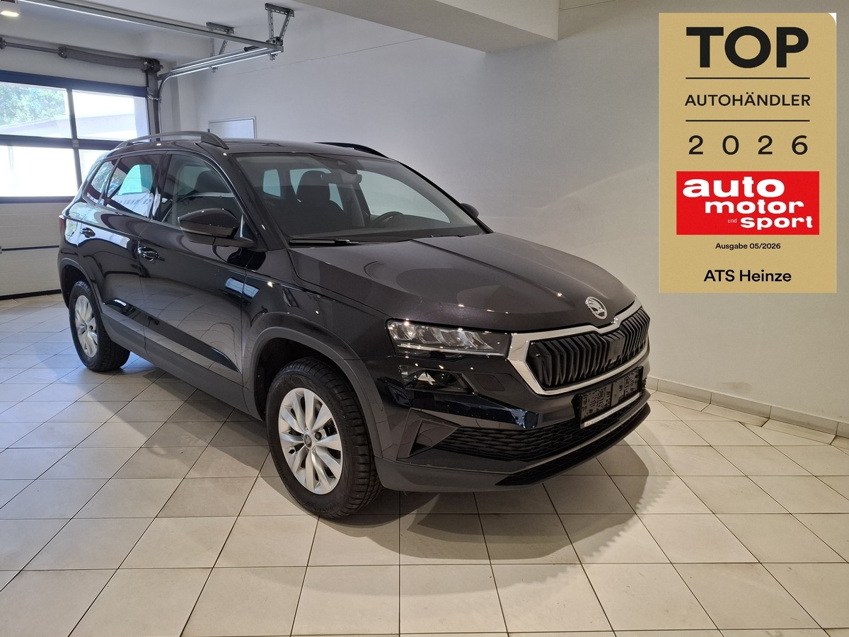 Skoda Karoq 1.5 TSI Selection Garantie bis 03/2030