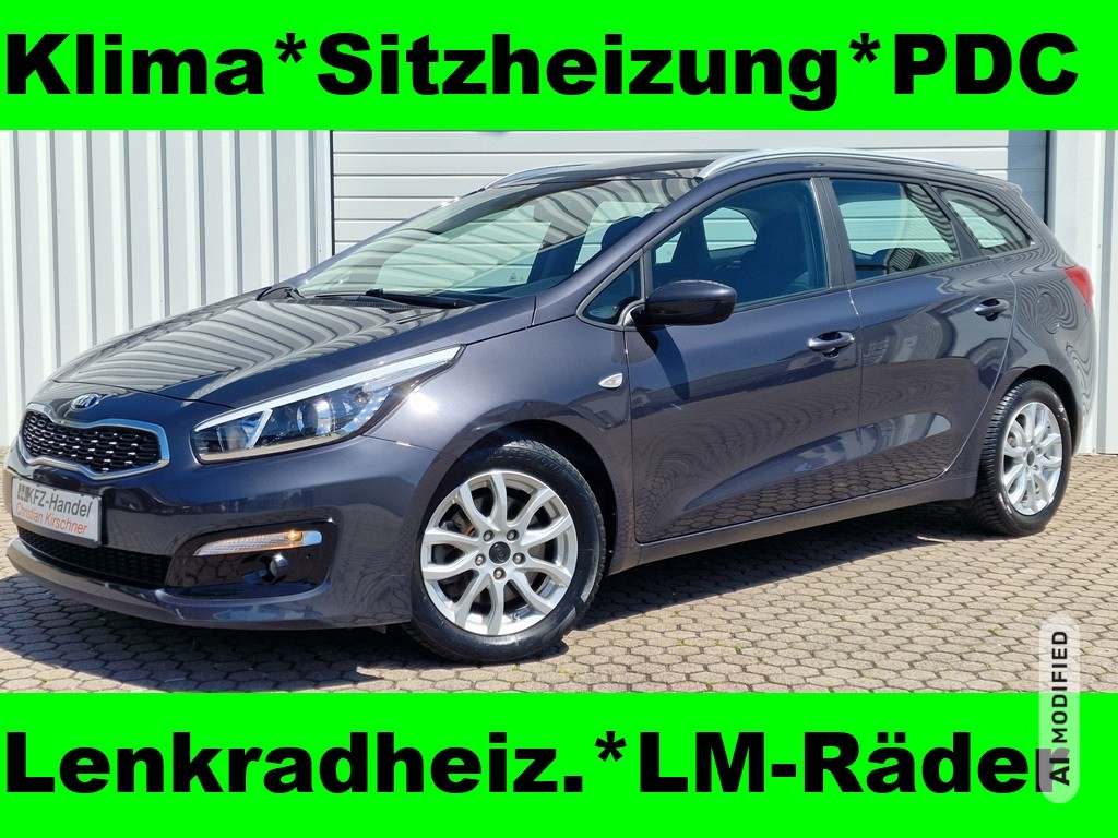 Kia cee'd Sportswagon 
