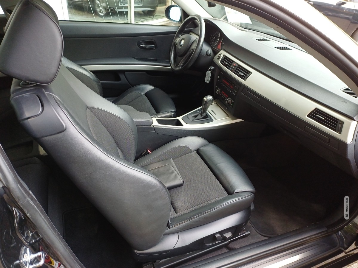 BMW 325 i COUPE KLIMA ALU XENON SHZ SPOSI 1 HAND 