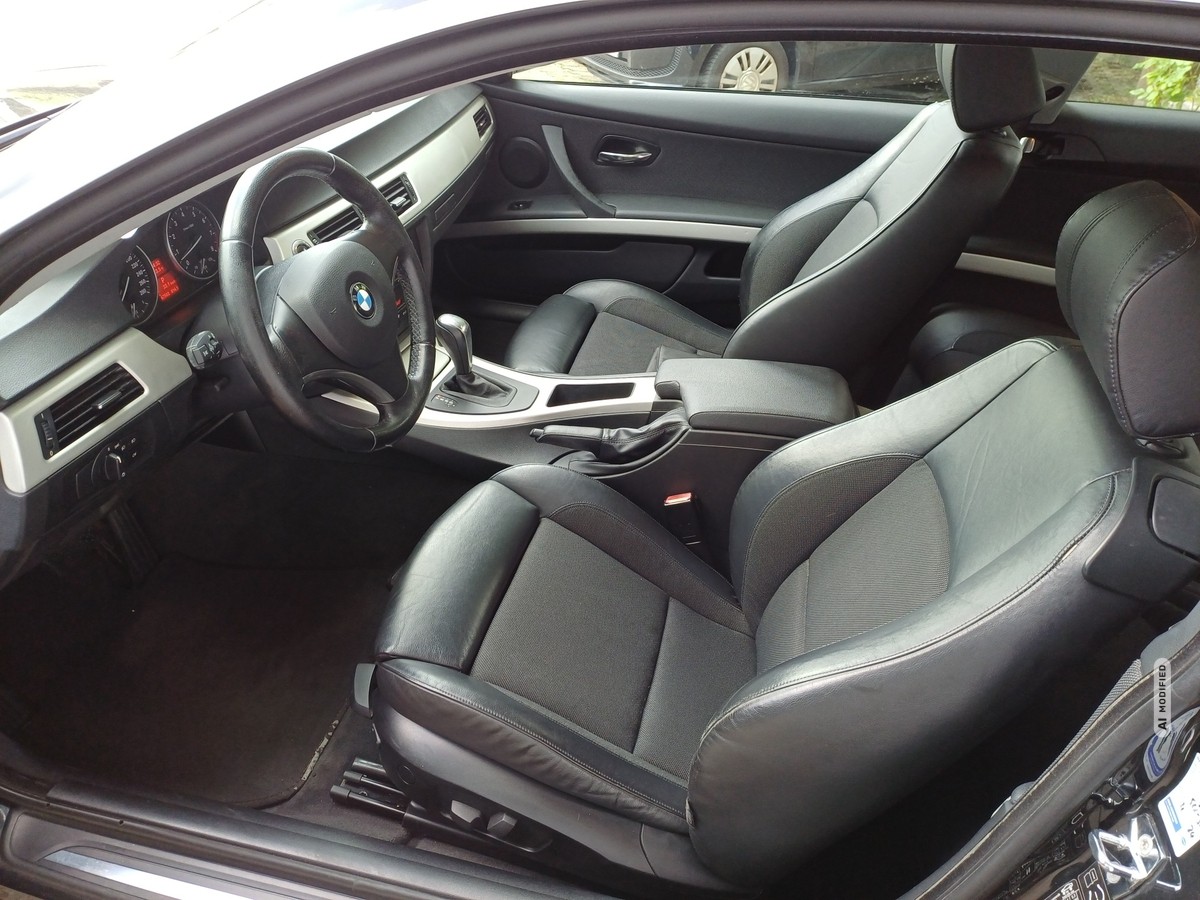 BMW 325 i COUPE KLIMA ALU XENON SHZ SPOSI 1 HAND 