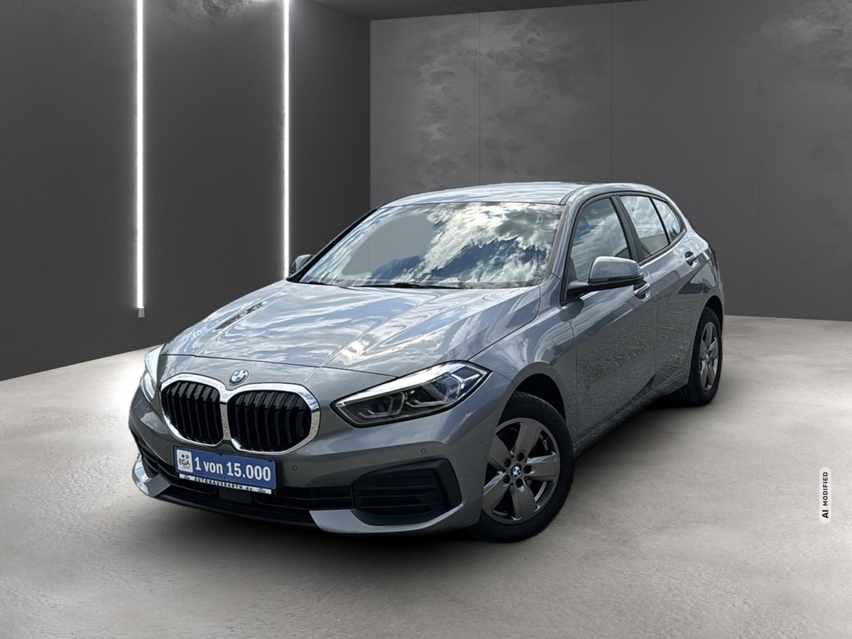 BMW 118118i Advantage *LED*SHZ*NAVI*KLIMA