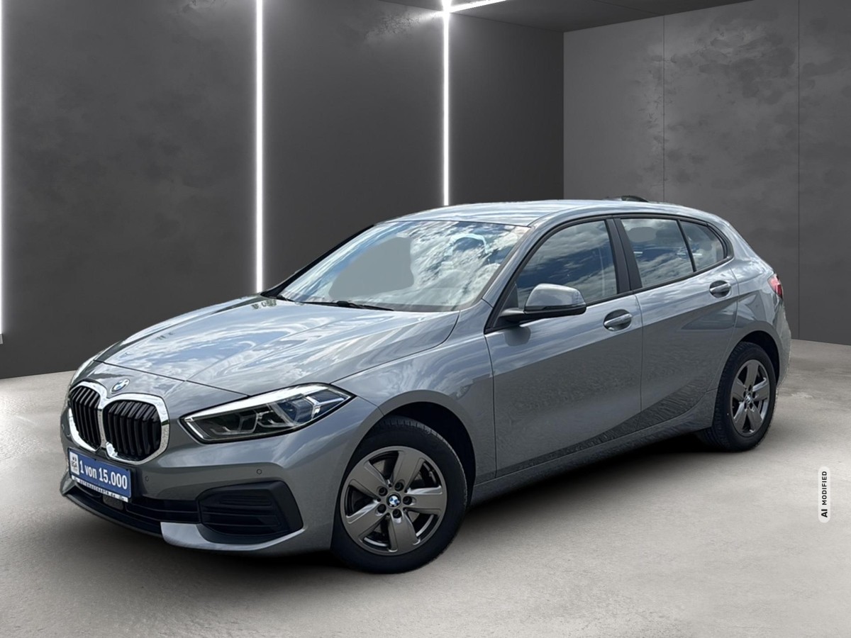 BMW 118118i Advantage *LED*SHZ*NAVI*KLIMA