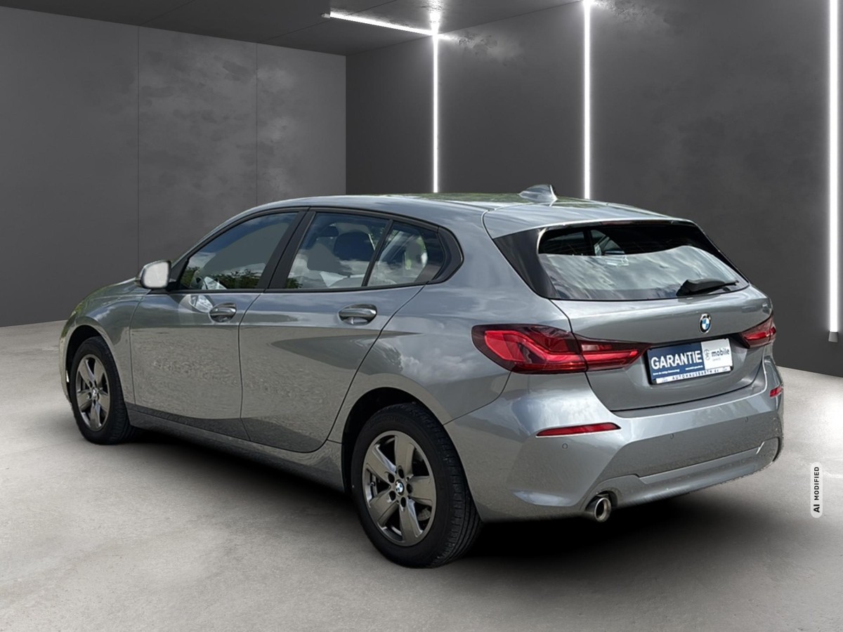 BMW 118118i Advantage *LED*SHZ*NAVI*KLIMA