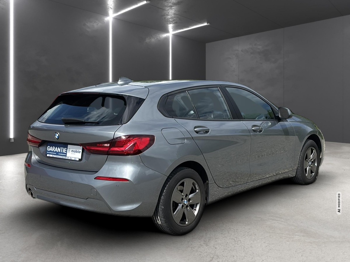 BMW 118118i Advantage *LED*SHZ*NAVI*KLIMA