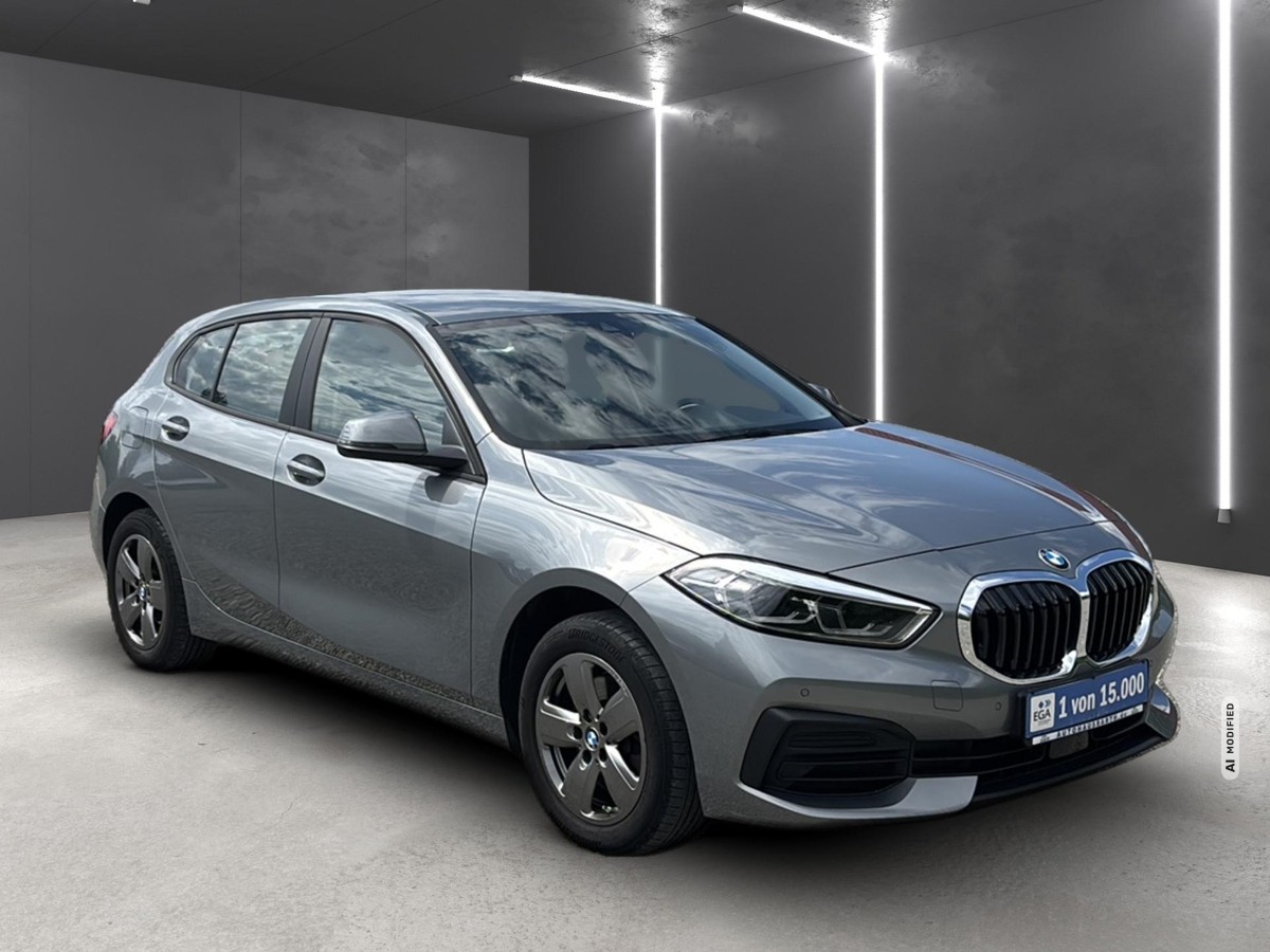 BMW 118118i Advantage *LED*SHZ*NAVI*KLIMA
