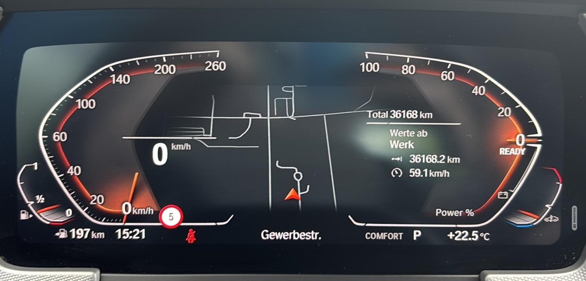 BMW 118118i Advantage *LED*SHZ*NAVI*KLIMA