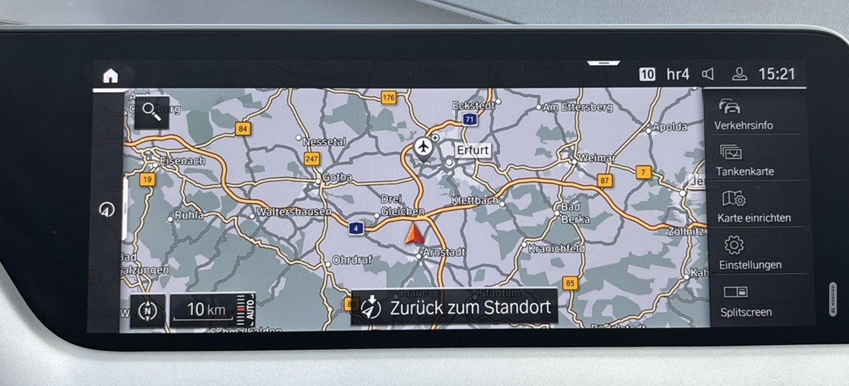 BMW 118118i Advantage *LED*SHZ*NAVI*KLIMA