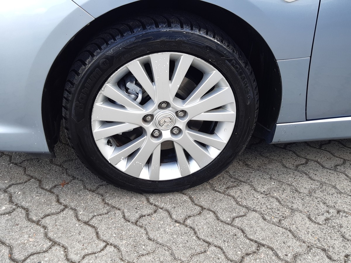 Mazda 6 SK Automatik AL-SPORTS inkl. AHK & Dachbox