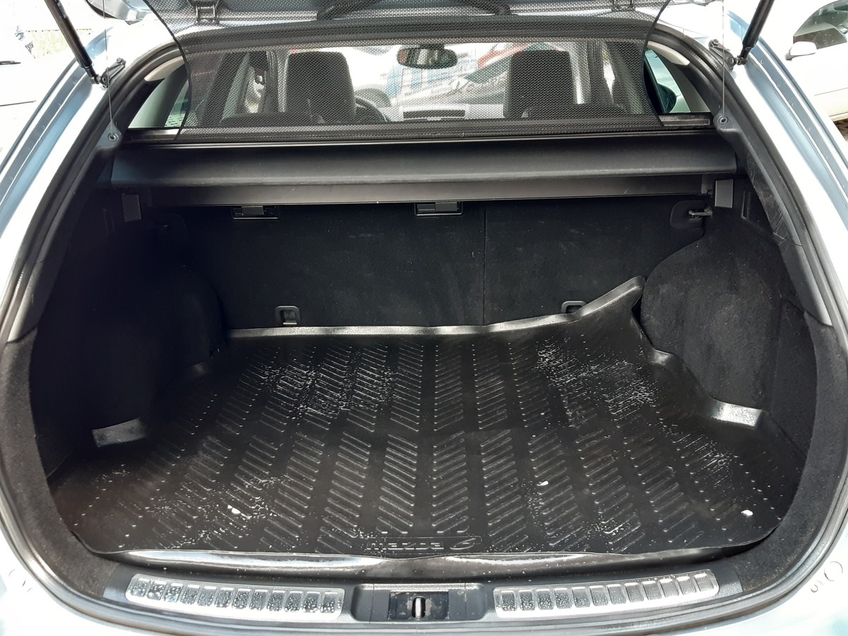 Mazda 6 SK Automatik AL-SPORTS inkl. AHK & Dachbox